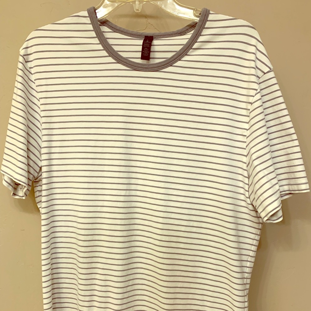 Lululemon Mens 5 Year Basic Tee